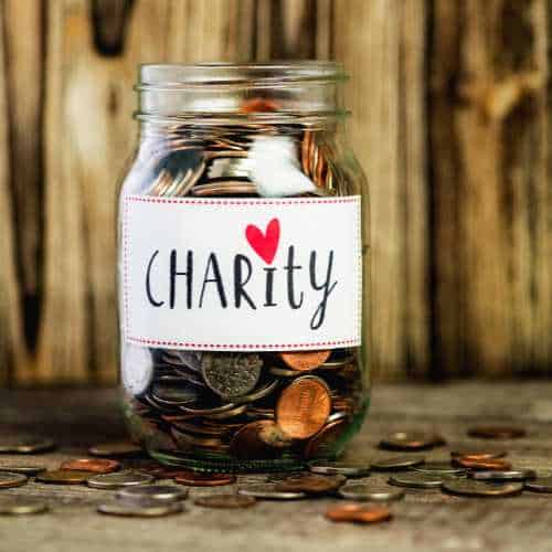 Choose the Right Charity High Wycombe